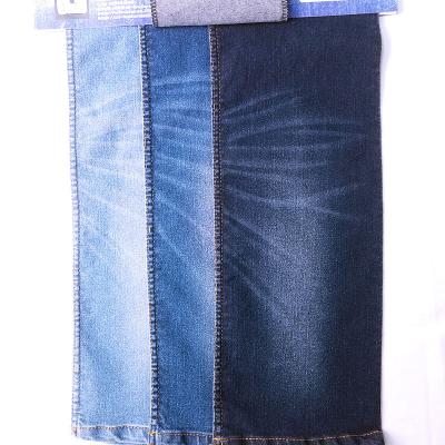 China Hot Selling Cheap Twill Stretch Denim Fabric for sale