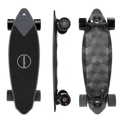 China Customized full cheap manufacturer 36v unisex wholesale all terrain wheels electric skateboard for sale