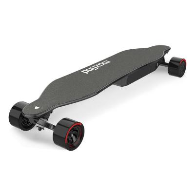 China Manufacturer unisex customized electronic skateboard all terrain 36v wheels 40km/h skateboard for sale for sale