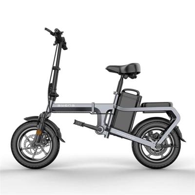 China Aluminum alloy USA\EU items home dropshipping cheap comfort high strength shock absorption ENGWE X5S carbon steel electric bike for sale for sale