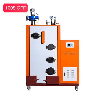 China VERTICAL 2021 Wood Fired Steam Generator Boiler Shower Set Mix Spa Bath 150kg/h 200kg Wood Burning Biomass Wood Steam Generator for sale