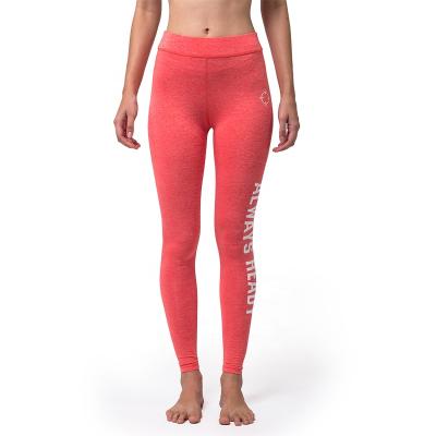 China Antibacterial Fitness Pants For Woman Compression Yoga Pants Woman, Yoga, Running, Quick Dry, Soft And Breathable Gym Pants for sale