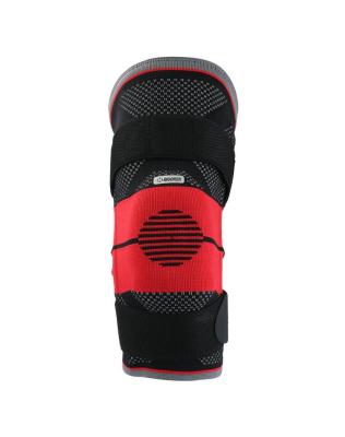 China Nylon Sports Knee Brace Gym Brace Basketball Basketball Rigorer Protective Knee Pads à venda