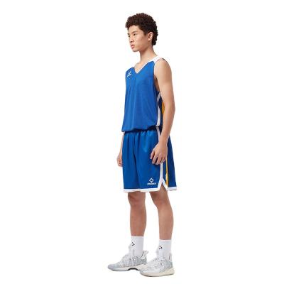 Cina Breathable Mens Sports Wear Breathable And Quick Drying Basketball Uniform For Adults in vendita