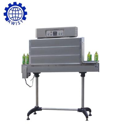 China Food Heat Shrink Machine Pof Film Shrink Packaging Machine Packer Shrink Paper Wrapping Packing Machine for sale