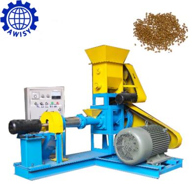 China Fish Most Popular Fish Feed Machine /floating Fish Feed Pellet Mill Extruder Machine for sale