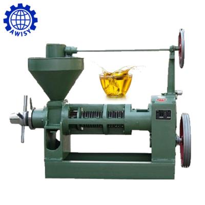 China Hotels high oil output small cold pressed moringa oil making machine coconut oil extraction machine for sale