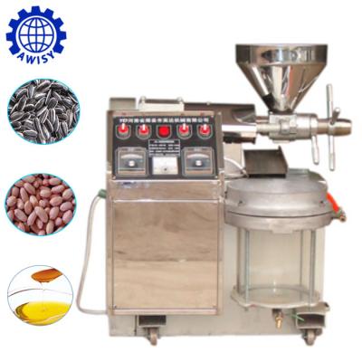 China hotels soybean oil extraction machine/peanut oil press machine/sunflower oil making machine for sale