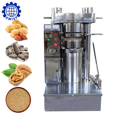 China Factory wholesale peanut oil press machine sesame oil extraction machine multifunctional for sale