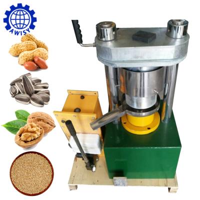 China home factory small oil press machine for olive oil production for sale