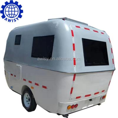 China Travel Trailer Style Caravan Shower/European Caravan Home/Touring Caravan for sale