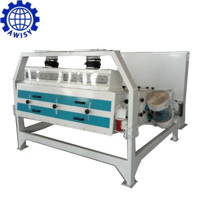 China TQLZ Machine Repair Shops Vibrate Paddy Cleaner Rice Cleaning Machine for sale