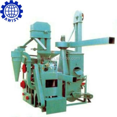 China Machinery Repair Shops Awisy Quality 18TPD Mini Price Rice Mill for sale