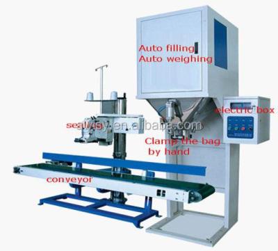 China Food Most Popular 5kg Rice Packing Machine for sale