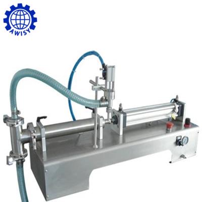 China Beverage Factory Price Lotion Liquid Soap PET Bottle Filling Machine for sale