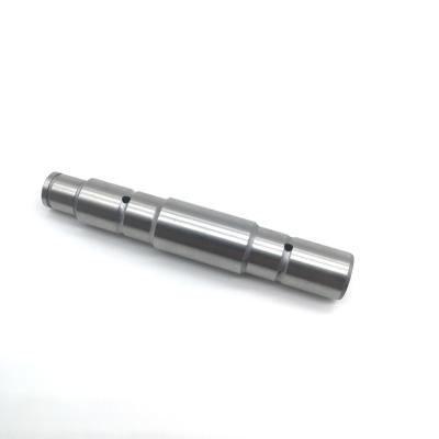 China High Precision CNC Precision 316 Stainless Steel Aluminum Rotating Shaft for sale