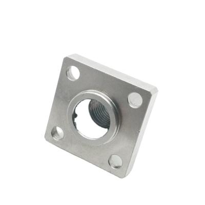 China High Precision CNC Aluminum Machining Small Metal Stainless Steel Parts for sale