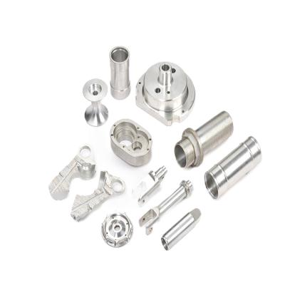 China OEM Aluminum Aluminum Parts Good Quality High Precision CNC Machining Service for sale