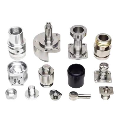 China Aluminum Custom Mechanical Products Metal High Precision CNC Machining Service for sale