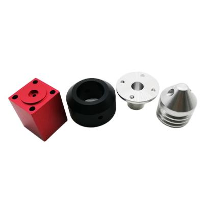 China Lowi Product CNC Aluminum Metal Precision Machined Precision Machined Parts for sale