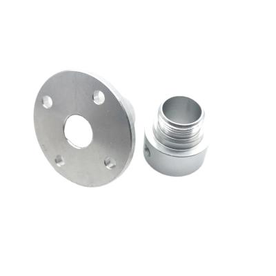 China Aluminum Fast Delivery Custom Precision CNC Turning Parts Machining Fabrication for sale