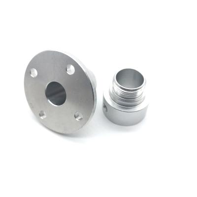 China Aluminum ISO Certificated Customized Aluminum CNC Automatic Lathe Stainless Steel Machining Machinery Parts for sale