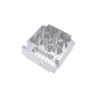 China Stainless Steel CNC Machinery Parts Aluminum Custom Steel CNC Machining Service for sale