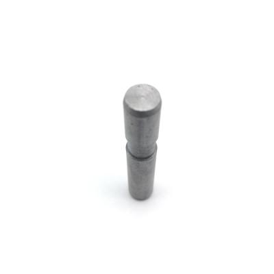 China Precision Stainless Steel Aluminum Double Head Threaded Shaft for sale