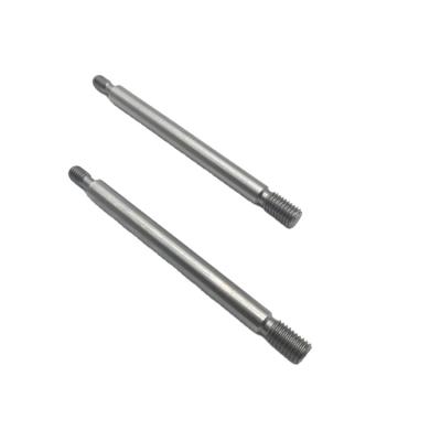 China OEM High Precision Customizable Aluminum Shaft Pin And Shafts Manufacturer for sale