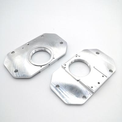 China Customized Precision CNC Machinery Aluminum Metal Service Aluminum Machining Parts for sale