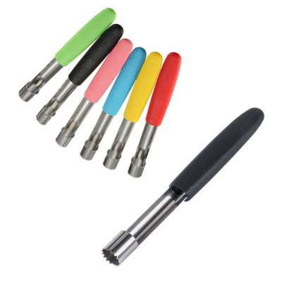 China Viable High Quality Apple Hollow Punch Remover, Stainless Steel Apple or Pear Core Remover Tool for Home and Kitchen for sale