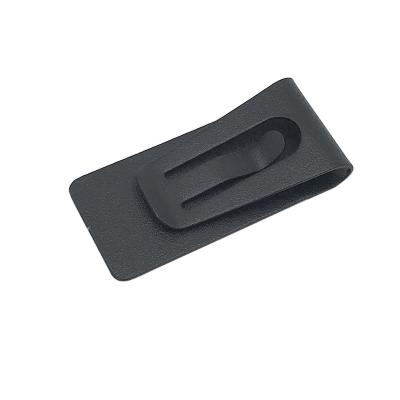 China Customized Mild Steel Belt Clip Worksheet Metal Part Belt Clip SX - 2020090101 for sale