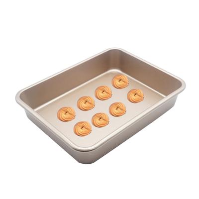 China Viable Home Kitchen Cake Non-Stick Tray Mold Bread Pan Loaf Filters for Baking Bread for sale