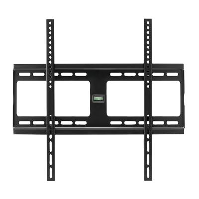 China New Steel Cheap Universal Mount Modern Low Profile TV Shelf Wall Mount TV Stand for sale