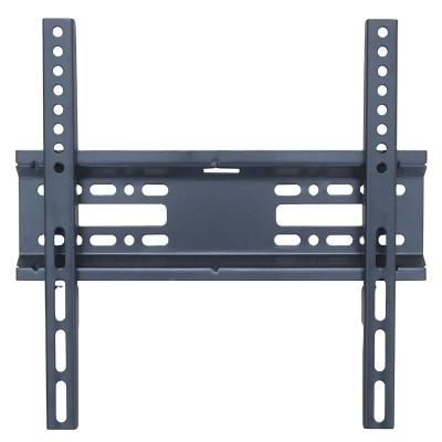 China Steel Cheap Universal Wall Mount TV Shelf Modern Style Low Profile TV Stand for sale