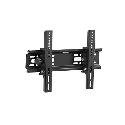 China Low Profile Steel Cheap Universal Wall Shelf TV Mount TV Stand Modern for sale