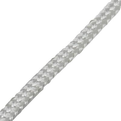 China Premium Solid Elasticity Nylon Braid Polyamide Anchor Line Rope for sale