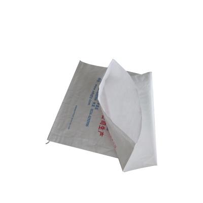 China Wholesale 25 50kg Recyclable Packaging PP Woven Bags for sale