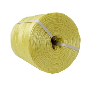 China Industry/agricultrual/fishery of polypropylene twine for farm used baler machine for sale