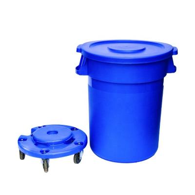 China Environmentally friendly high quality plastic dusty bin for sale