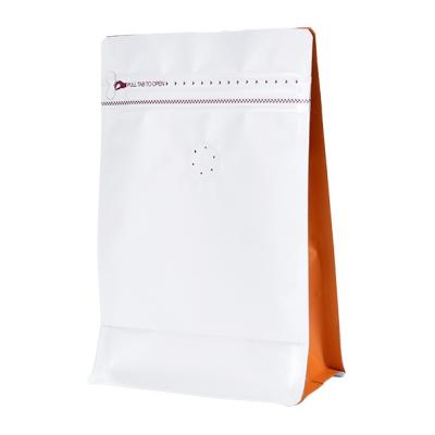 China Coffee Zipper Bags With Valve Packaging For Coffee Pouch With Valve, Coffee Bags With Valve And Zipper for sale