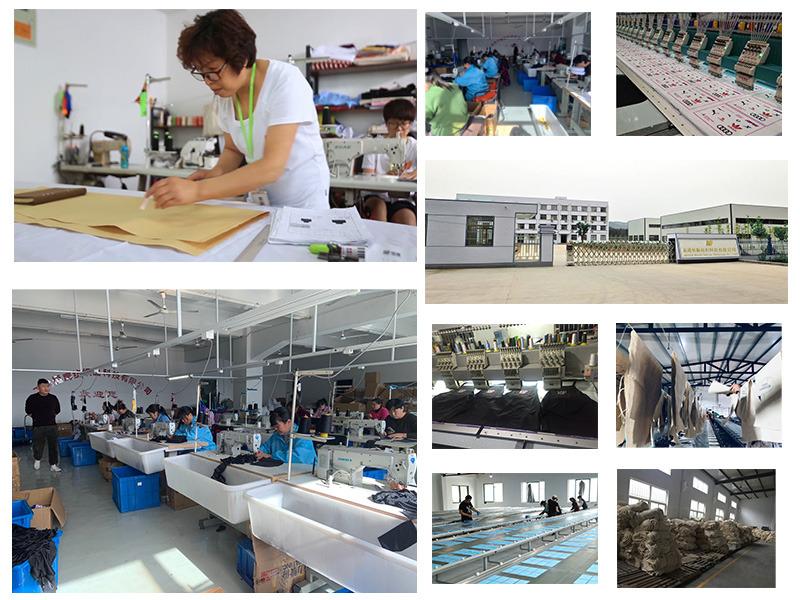 Verified China supplier - Wuxi Eternal Eagle Textile Co., Ltd.