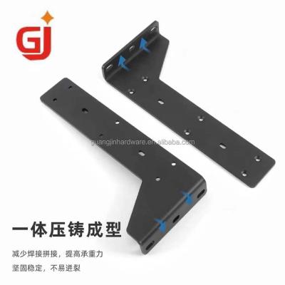 China Other latest invisible suspension bracket, suitable for furniture hardware accessories such as TV cabinet lockers for sale