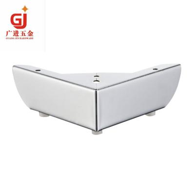 China Corner Furniture Metal Corner Sofa Legs for sale