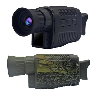 China 2400M Digital Infrared Night Vision Device Monocular Camera IR HD Optics Outdoor Telescope Use Day and Night for Hunting for sale