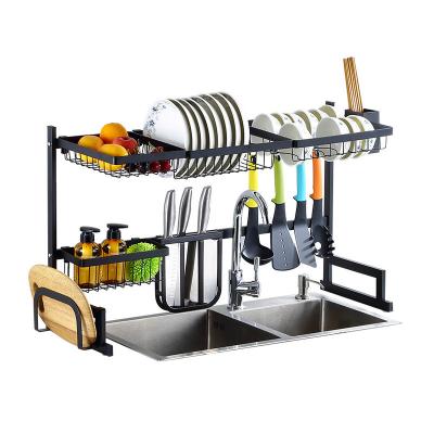 China High Quality Kitchen Viable Oven Rack Storage Kitchen Organizer Pot Lid Storage Rack Shelf for sale