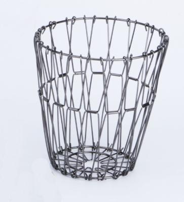 China Creative Viable Style Fruit Basket Fruit Basket Metal Wire Fruit Basket Bowl for sale