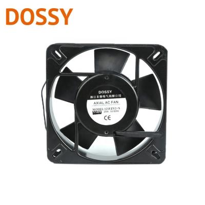 China energy & 135mm Exhaust Axial Ventilation Fans for sale