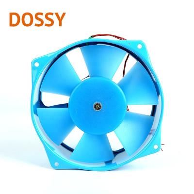 China Retail Exhaust Fan 150mm Blue 160mm Fan for sale