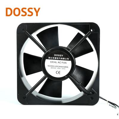 China China factory 200mm plastic blades cheap exhaust 220v vent fan for sale